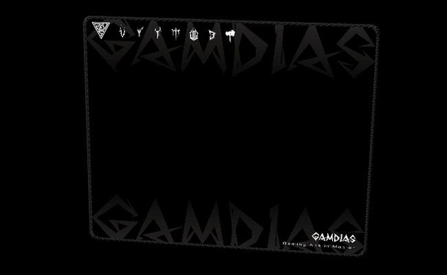 Gamdias Nyx Negro