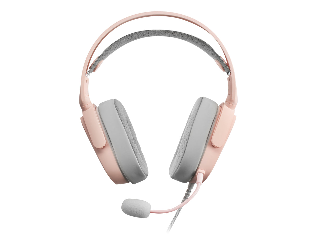 Auricular Gaming Mars Gaming Mhax Pink