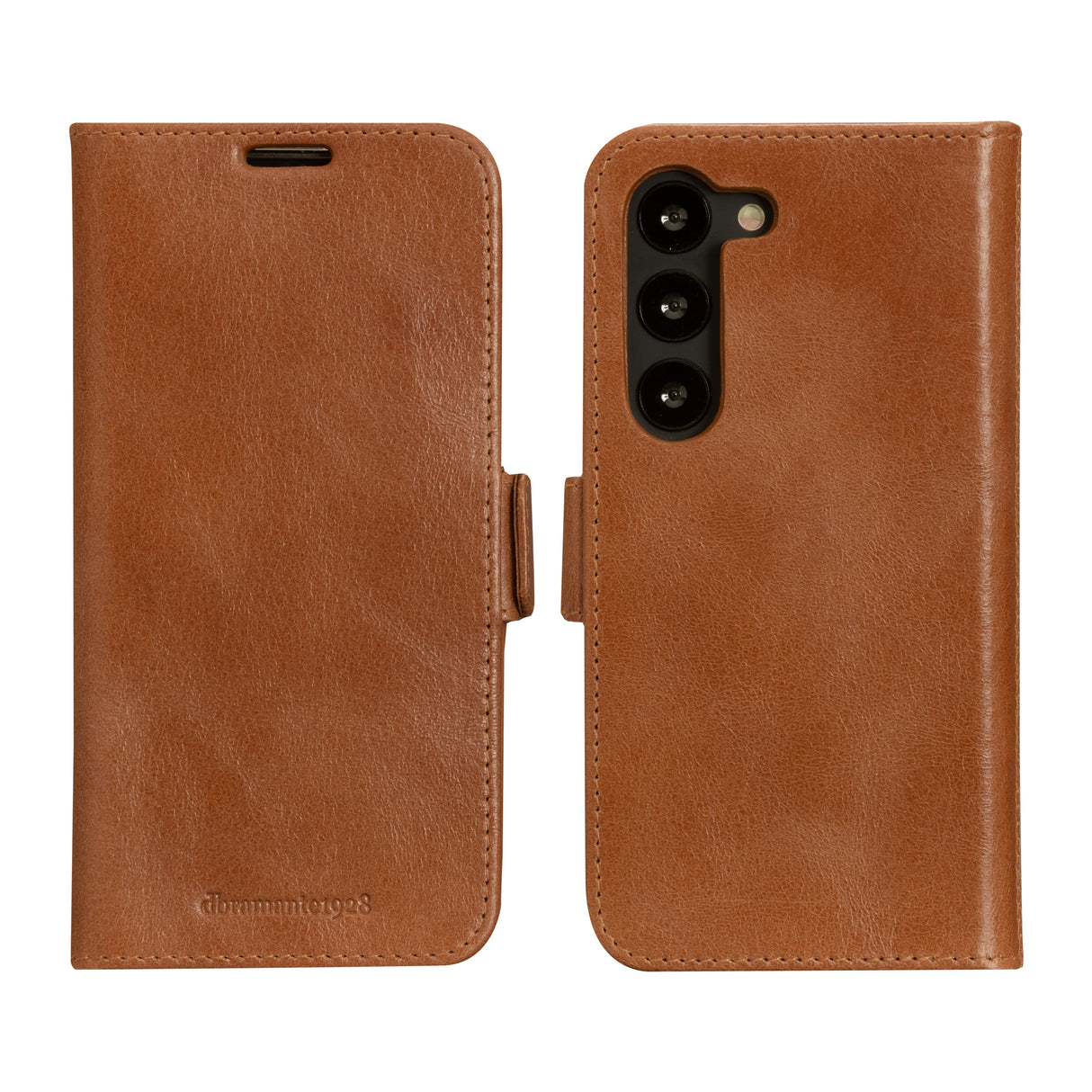 EAN 5711428017611 - dbramante1928 Lynge funda para teléfono móvil 15,5 cm (6.1") Folio Marrón imagen 3