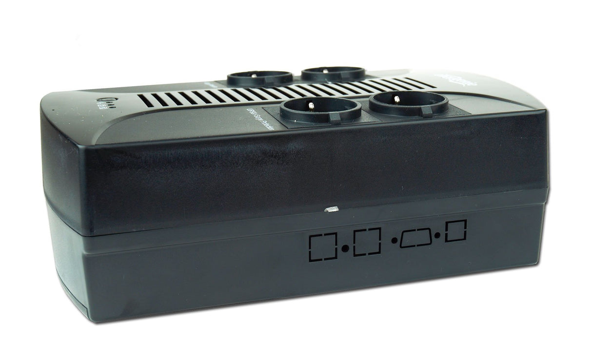 EAN 8716309076081 - EnerGenie EG-UPS-001 sistema de alimentación ininterrumpida (UPS) Línea interactiva 0,65 kVA 390 W 4 sali imagen 6