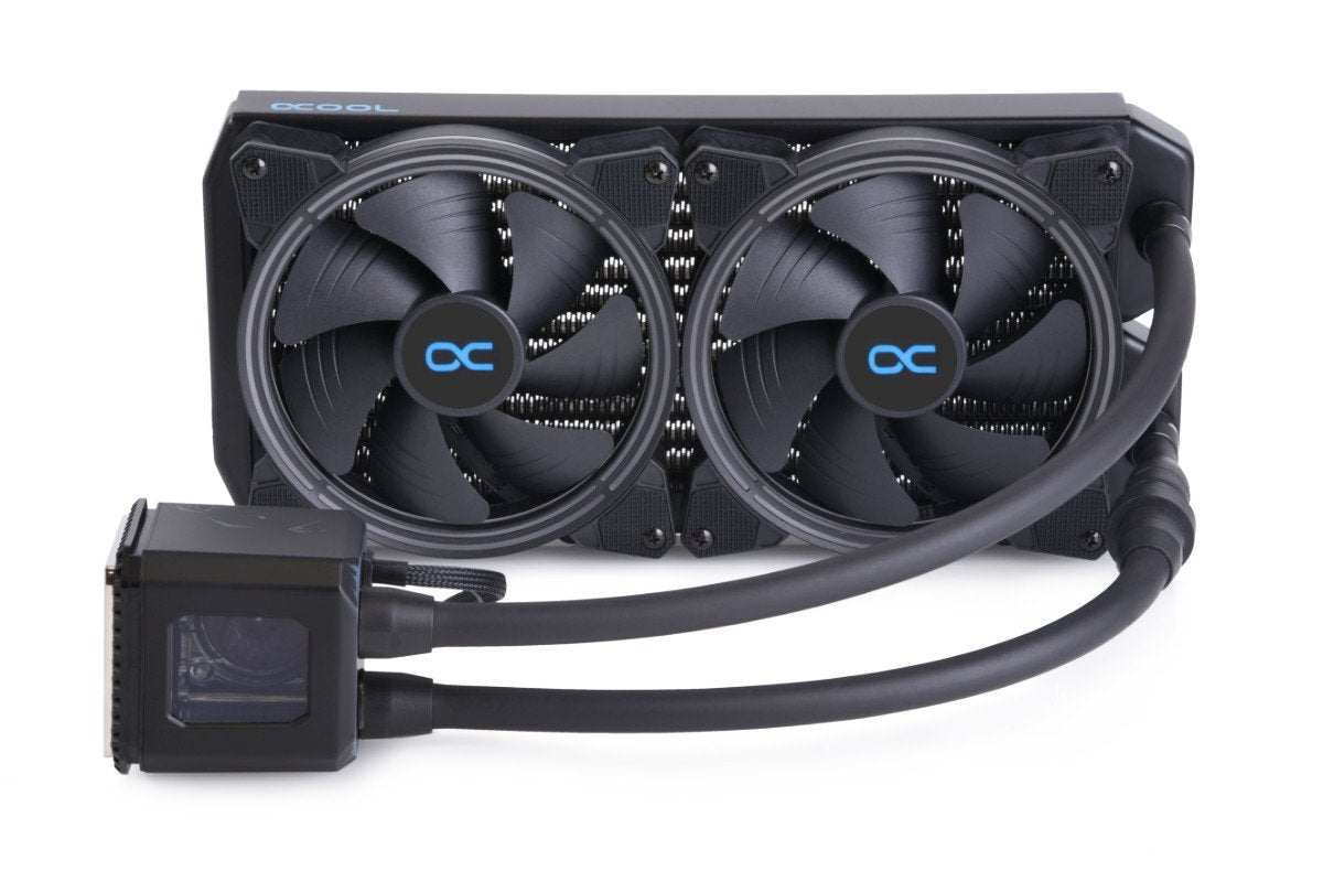 EAN 4250197117296 - Alphacool 11729 sistema de refrigeración para ordenador Procesador Sistema de refrigeración líquida todo imagen 3