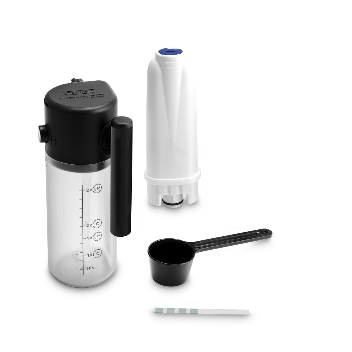 EAN 8004399027220 - De’Longhi Magnifica Start Milk ECAM220.60.B Totalmente automática Máquina espresso 1,8 L imagen 6