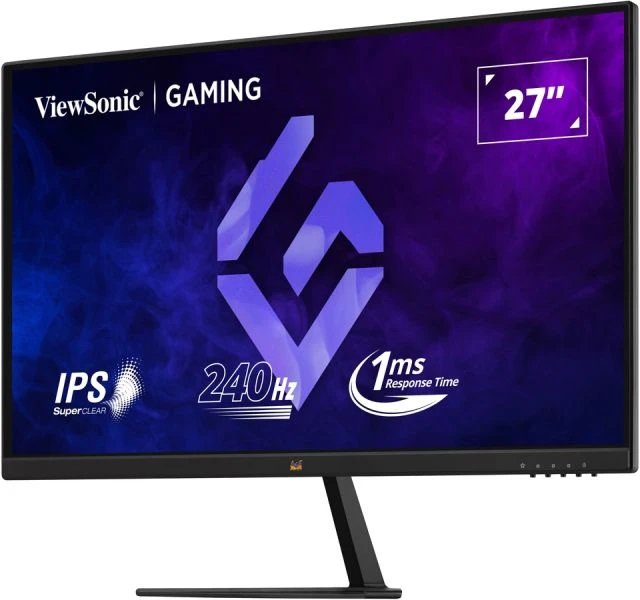 Monitor Viewsonic 27" Vx2779a-Hd-Pro Fhd Ips 240hz 2xhdmi