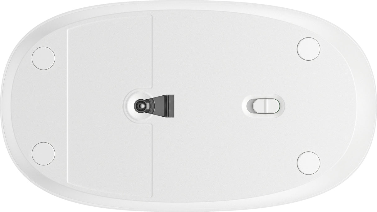 Hp Ratón Bluetooth 240 Blanco Lunar