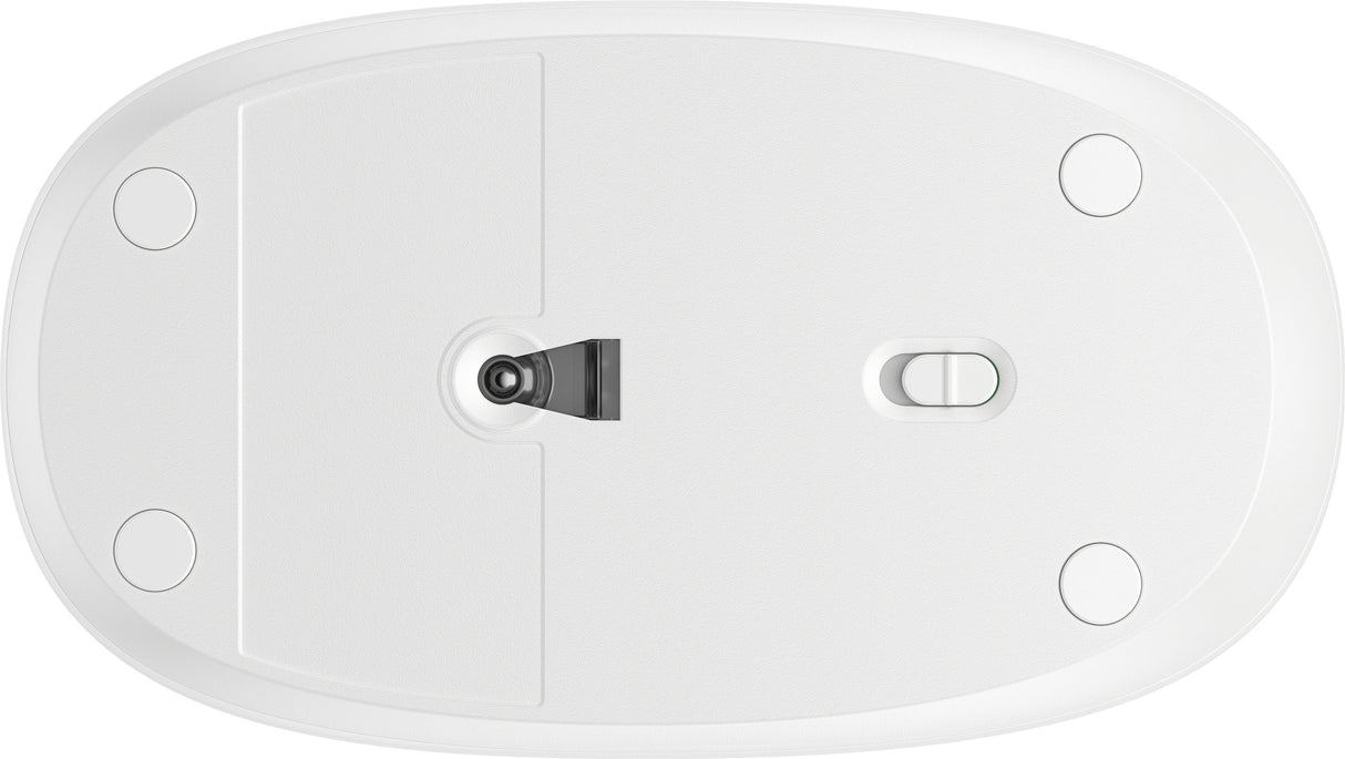 EAN 0197029744302 - HP 240 Lunar White Bluetooth Mouse ratón Ambidextro Óptico 1600 DPI imagen 5