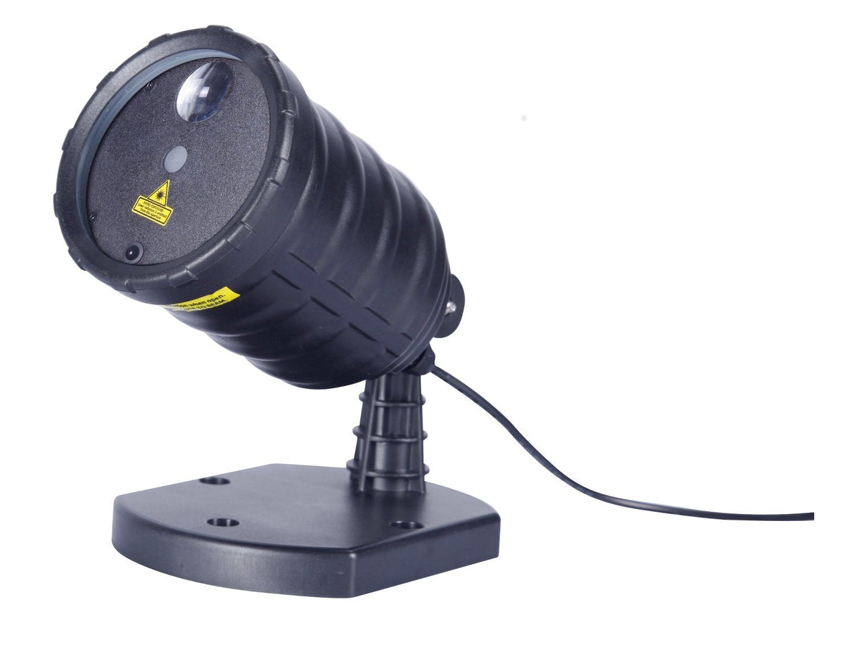 Proyector Láser Led Ultron Save-E Efecto Emrella Y Nube