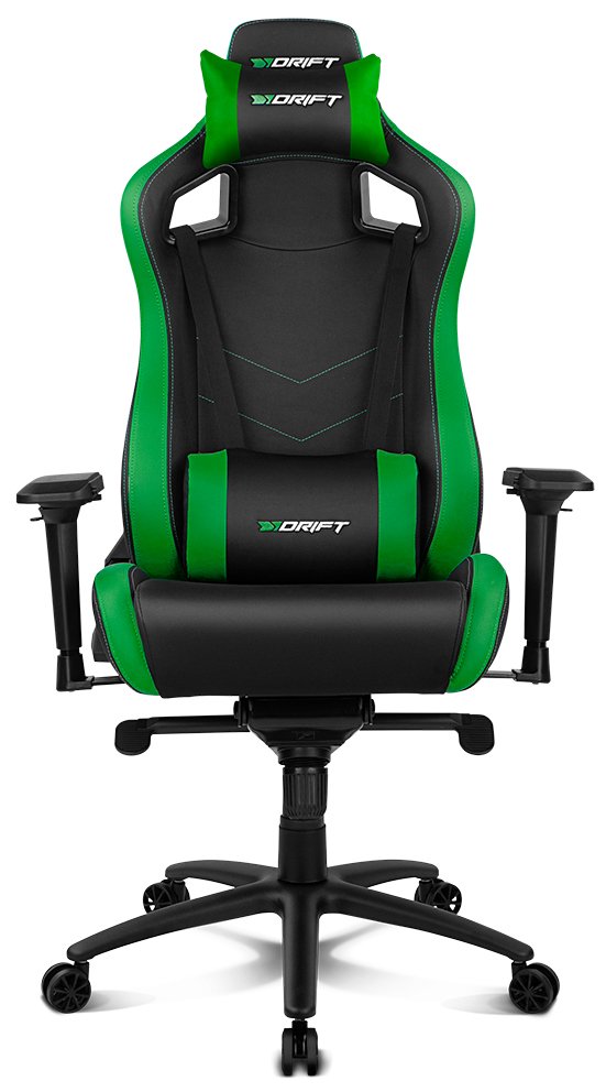 Drift Silla Gaming Dr500 Verde