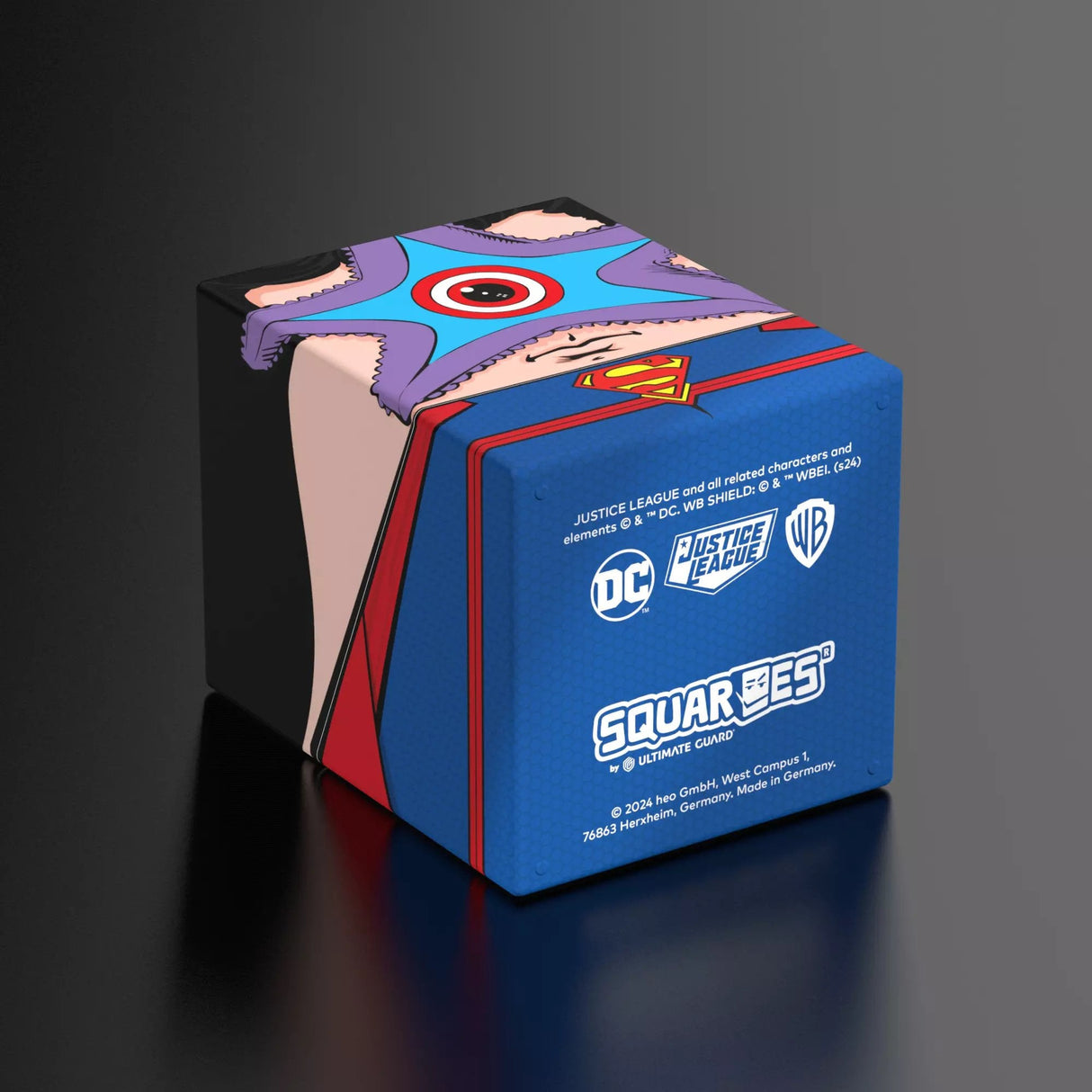 EAN 4056133029421 - ULTIMATE GUARD SQR-010001-243-011-00 accesorio para juegos de mesa Caja de almacenamiento imagen 8