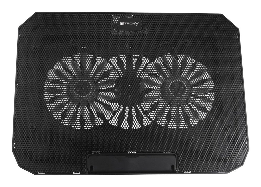 Techly Portátil Support Up To 17" With Cooling System