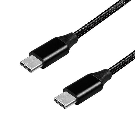 EAN 4052792052800 - LogiLink CU0153 cable USB USB 2.0 0,3 m USB C Negro imagen 1
