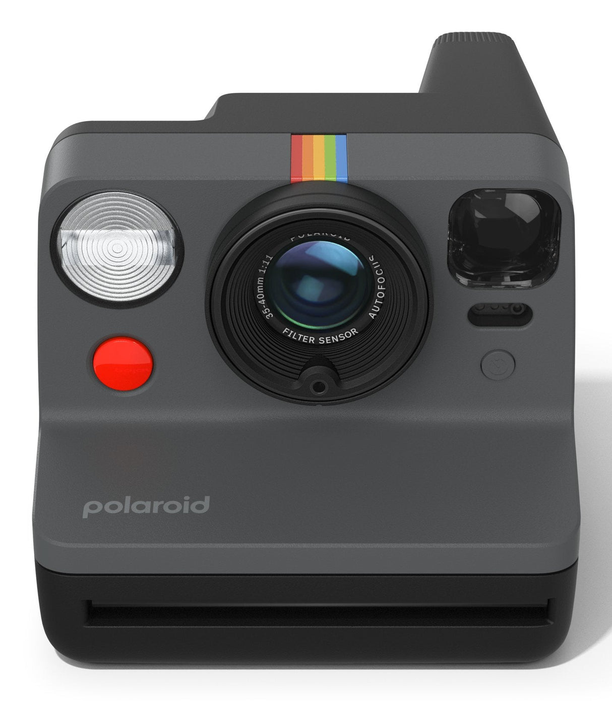 Polaroid Now Instant Camera Generation 3 Black