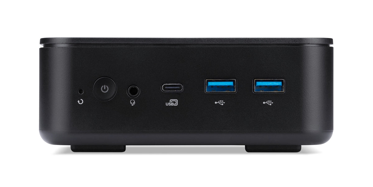 Acer Revo Rb102 7-265v 16gb 1tbssd Black W11p