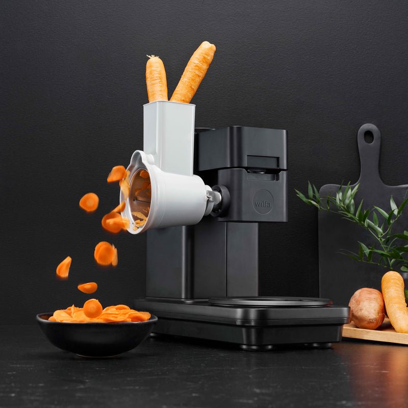 Wilfa Probaker Tool-Adaptador (Negro, Para Kenwood Twist-Aufsätze) 632029