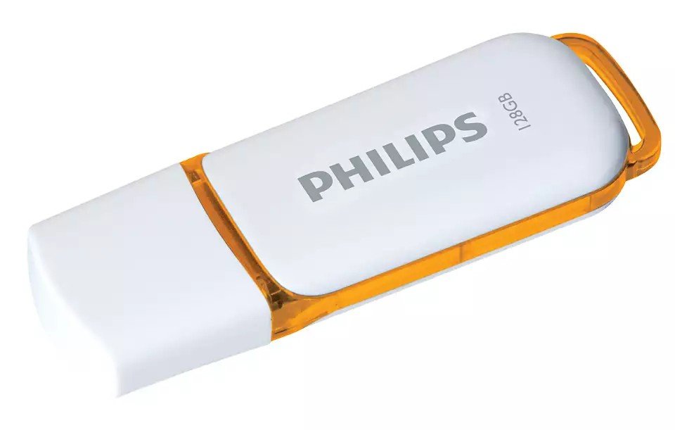 EAN 8719274668053 - Philips FM12FD70B unidad flash USB 128 GB USB tipo A 2.0 Blanco imagen 3