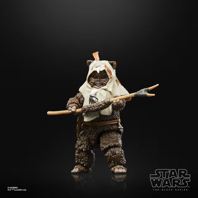 EAN 5010996135551 - Star Wars The Black Series Paploo imagen 5