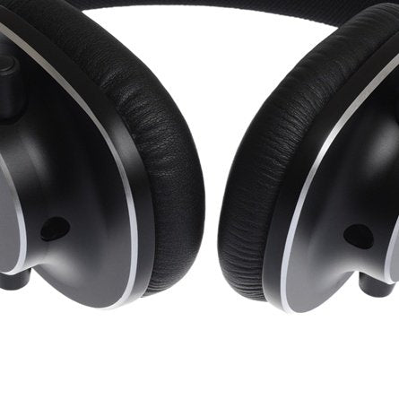 Auriculares Koss Pro4s, Cubiertos Con Orejas, Con Cable, Negros