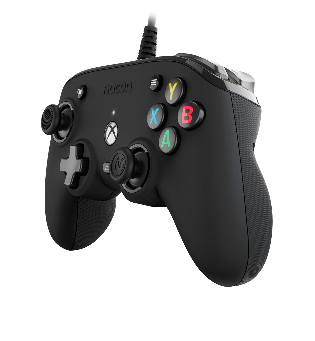 EAN 3665962005189 - NACON Pro Compact Negro USB Gamepad Xbox One, Xbox Series S, Xbox Series X imagen 9