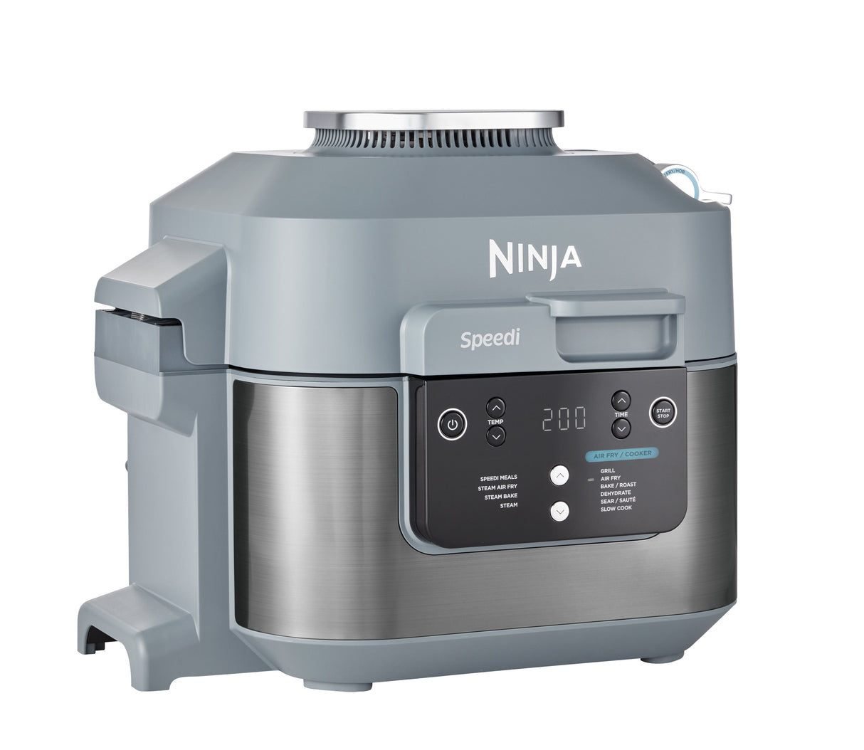 EAN 0622356264105 - Ninja Speedi 5,7 L 1760 W Gris imagen 2