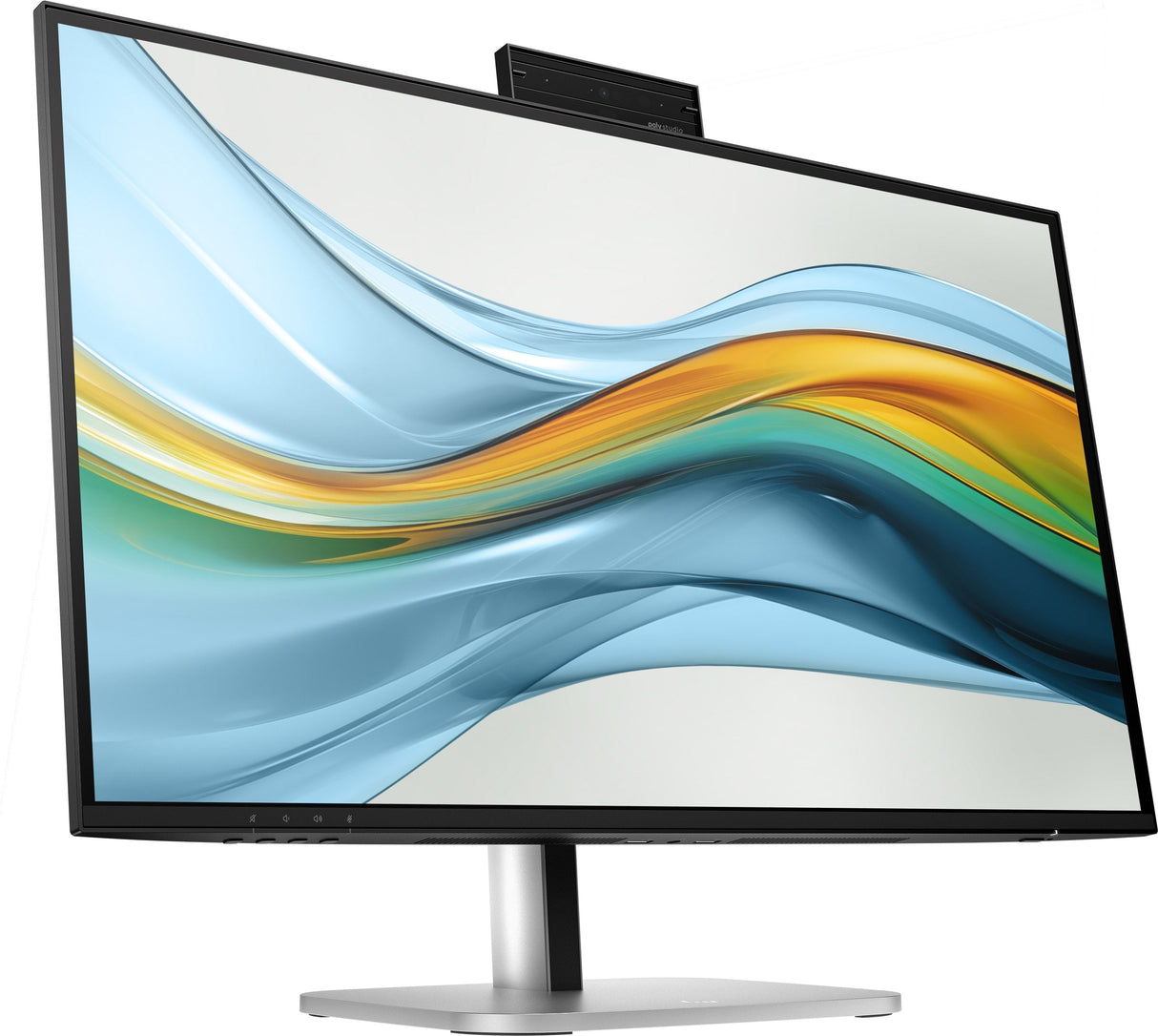 Monitor Hp 27" Series 5 Pro De Videoconferencia Qhd Usb-C Pro De La Serie 5