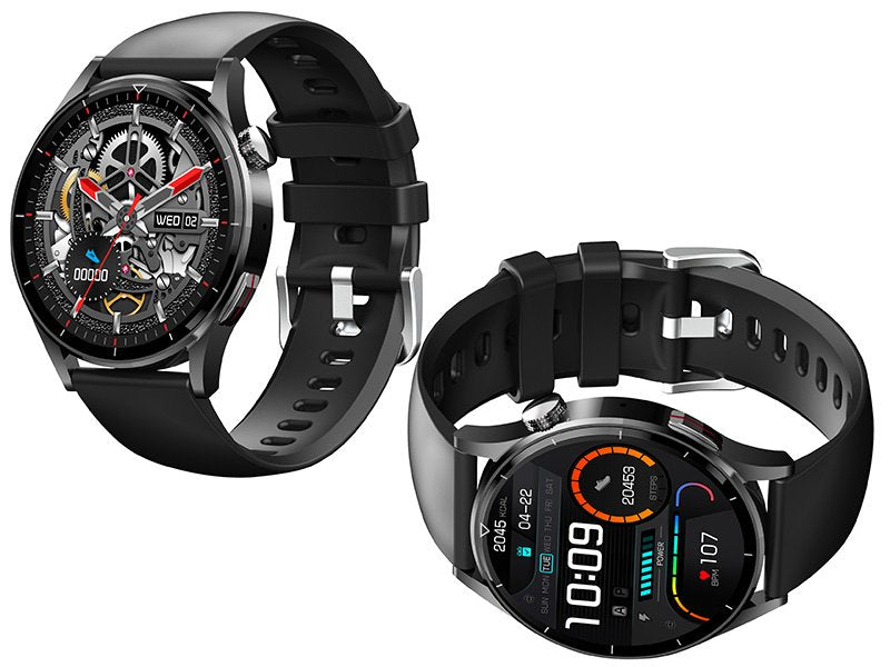 EAN 5907512869772 - Tracer SM7 GT+ Line Multisport 3,35 cm (1.32") 360 x 360 Pixeles Pantalla táctil imagen 2