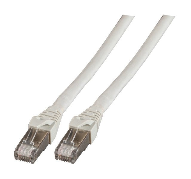 Efb Rj45 Cable De Red Cat.6a S Ftp Pvc Ul Grau 70m