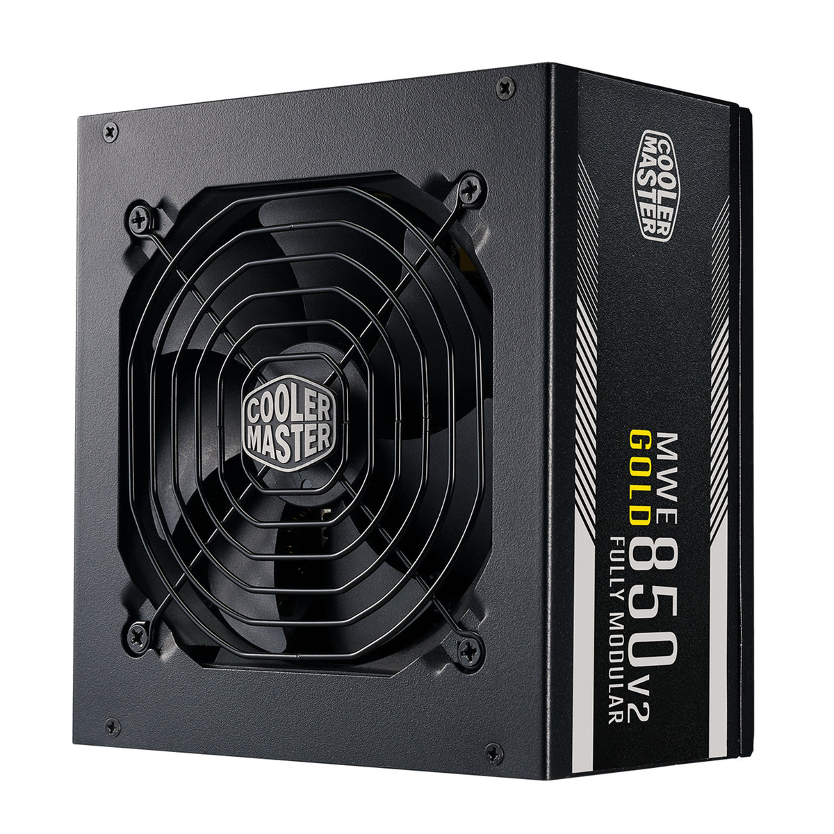 Fuente De Alimentacion Cooler Master Mwe Gold V2 850 850w Ful Modular 80+ Gold Bulk Mpe-8501-Afaag-Nl
