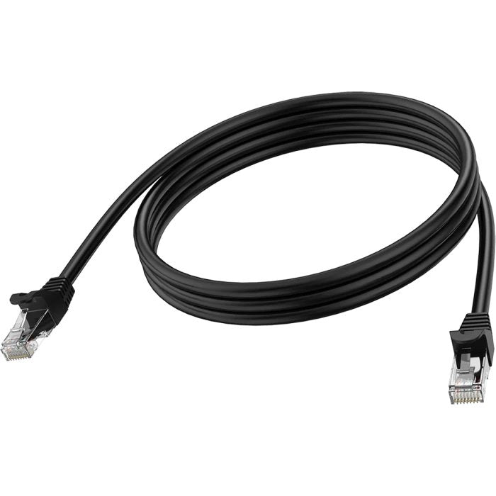 EAN 1043055800002 - Vision TC 2MCAT6A/BL cable de red Negro 2 m Cat6a U/UTP (UTP) imagen 1