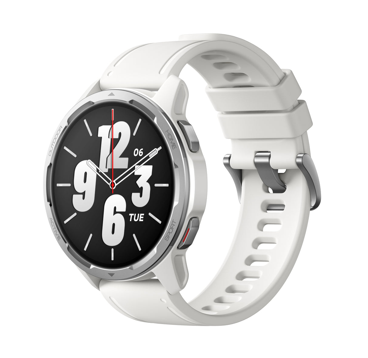 Smartwatch Xiaomi Watch S1 Active Gl Moon White