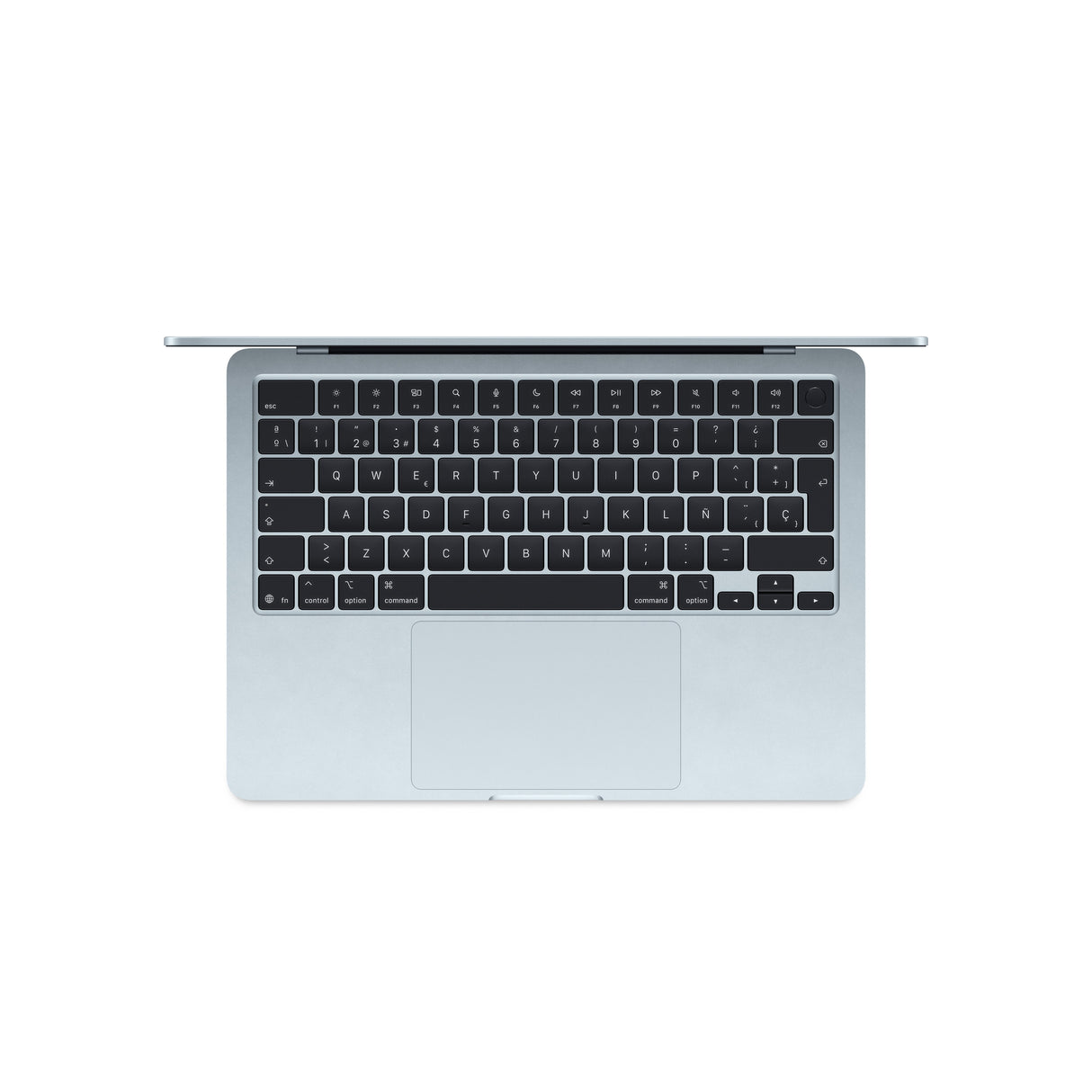 Apple Macbook Air 13,6' M5 10-Core Cpu 16gb 512gb Ssd 8-Core Gpu Azul