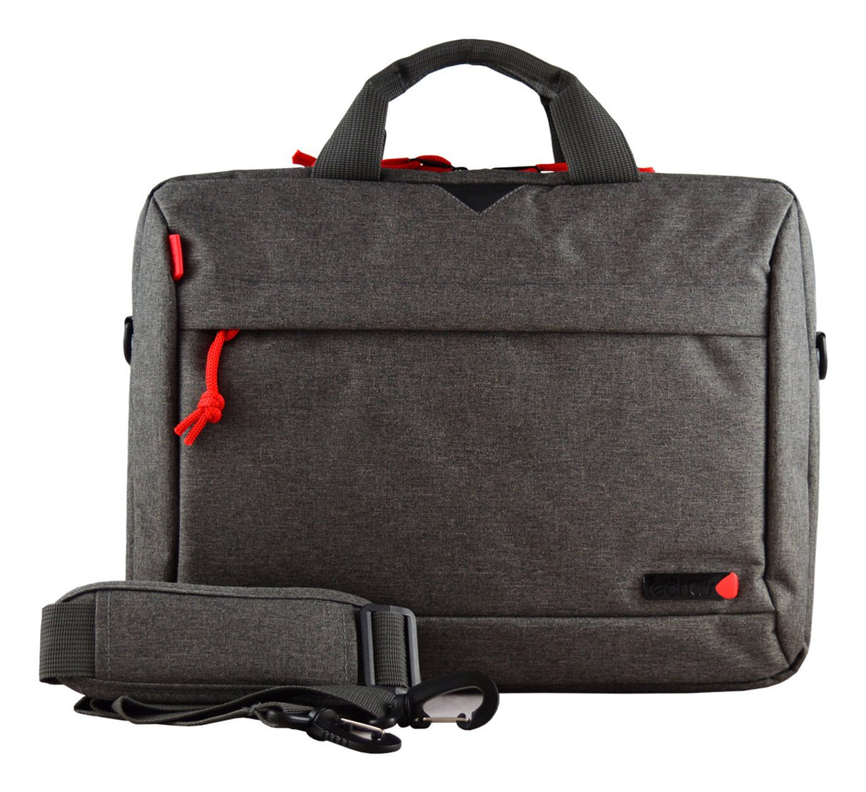 EAN 5060369674330 - Techair Classic essential 35,8 cm (14.1") Maletín Toploader Gris imagen 2