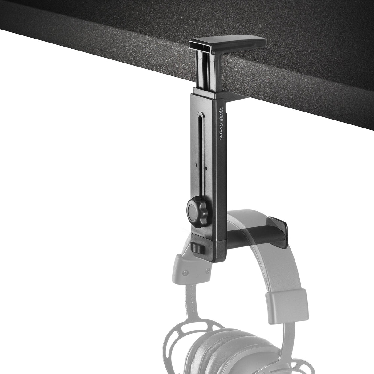 EAN 4711099470259 - Mars Gaming MHH2 auricular / audífono accesorio Soporte para auriculares imagen 5