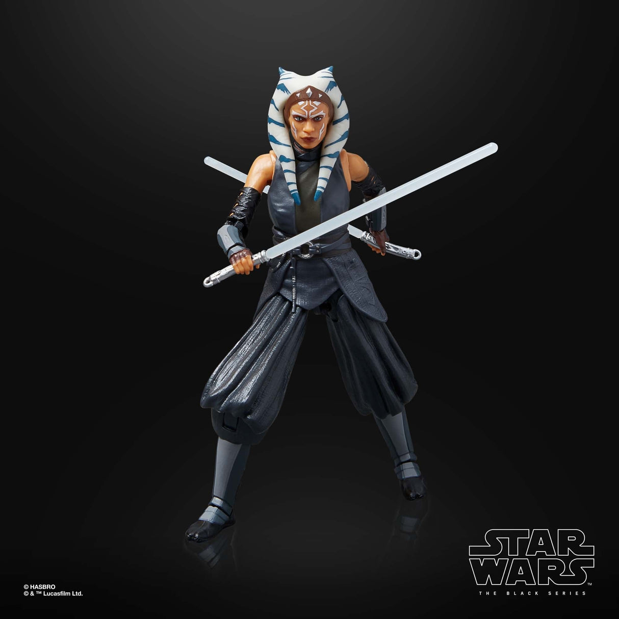 Figura Ahsoka Tano Ahsoka Star Wars 15cm