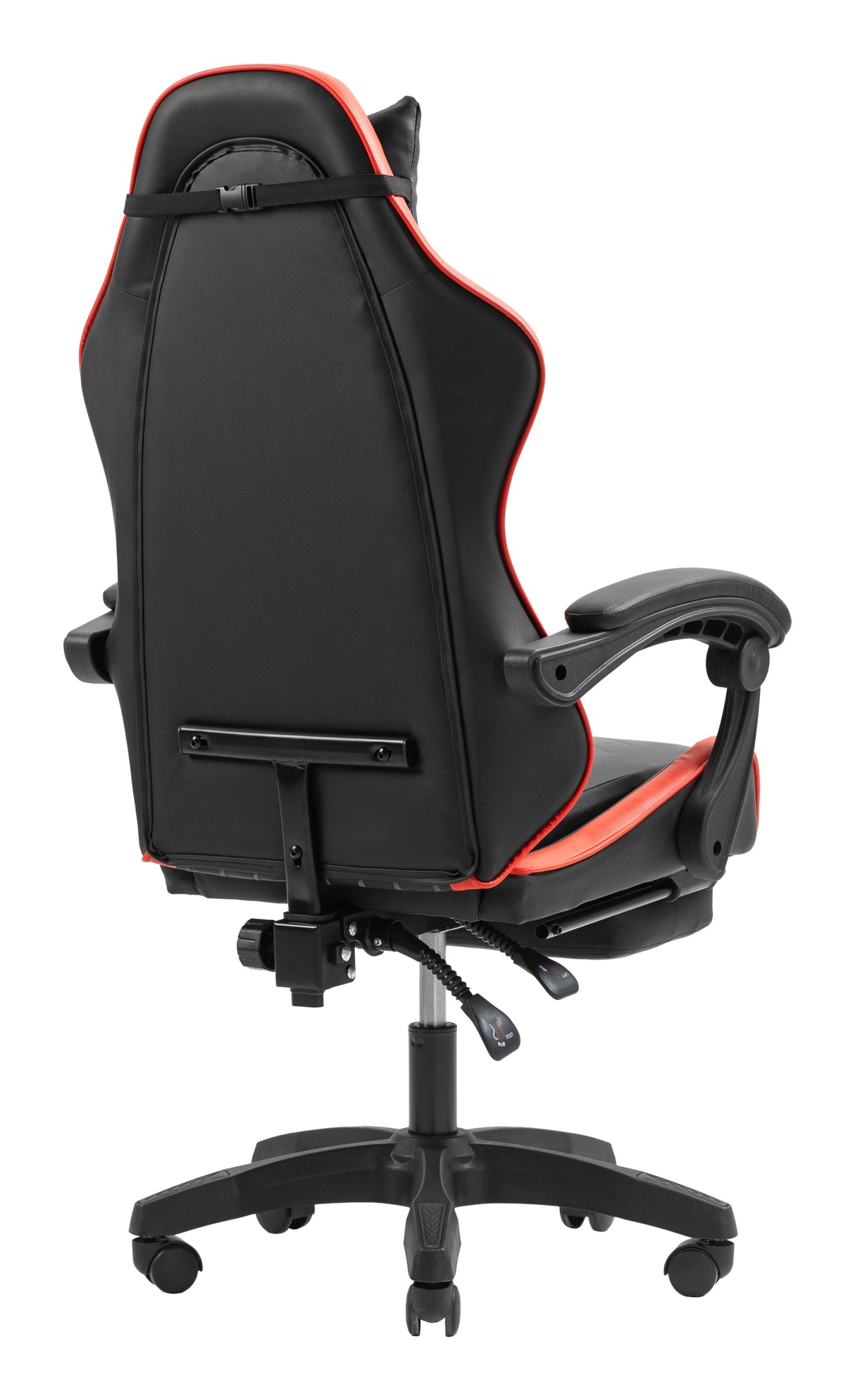 EAN 8435693111047 - Mars Gaming MGC-X Silla para videojuegos de PC Asiento acolchado Negro, Rojo imagen 6
