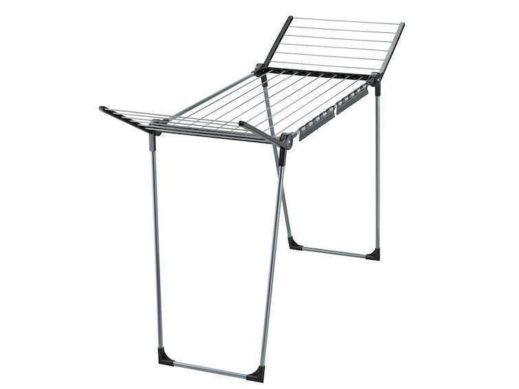 Leifheit Secador De Pie Pegasus 150 Solid Negro