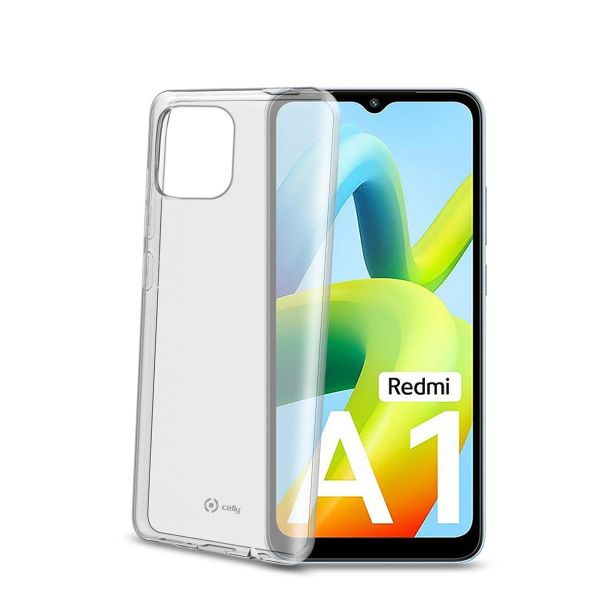 EAN 8021735202684 - Celly GELSKIN funda para teléfono móvil 16,6 cm (6.52") Transparente imagen 3