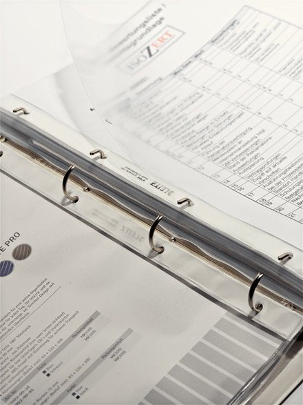 Leitz Fundas Para Documentos Din A4 0.13 Mm Transparente