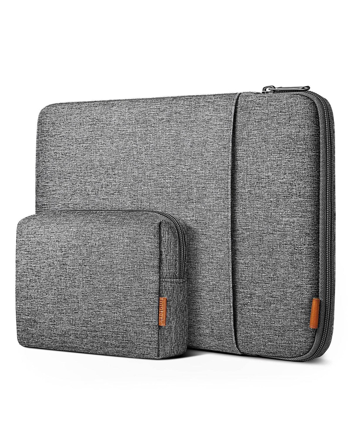 Inateck Laptoptasche 16" Con Zubehörtasche Lb01006 S1 Gray