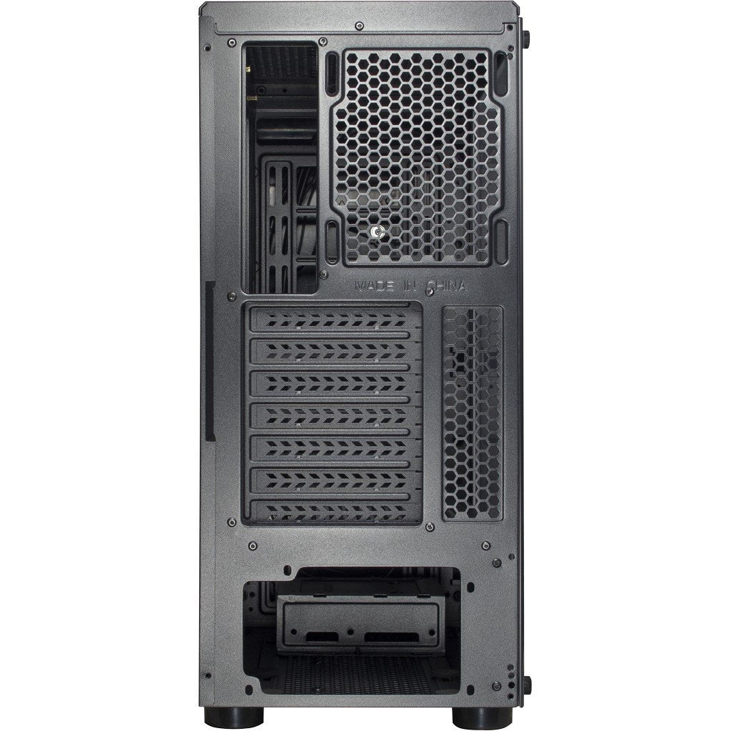 EAN 4260455645034 - Inter-Tech A-3411 Creek Torre Negro imagen 8