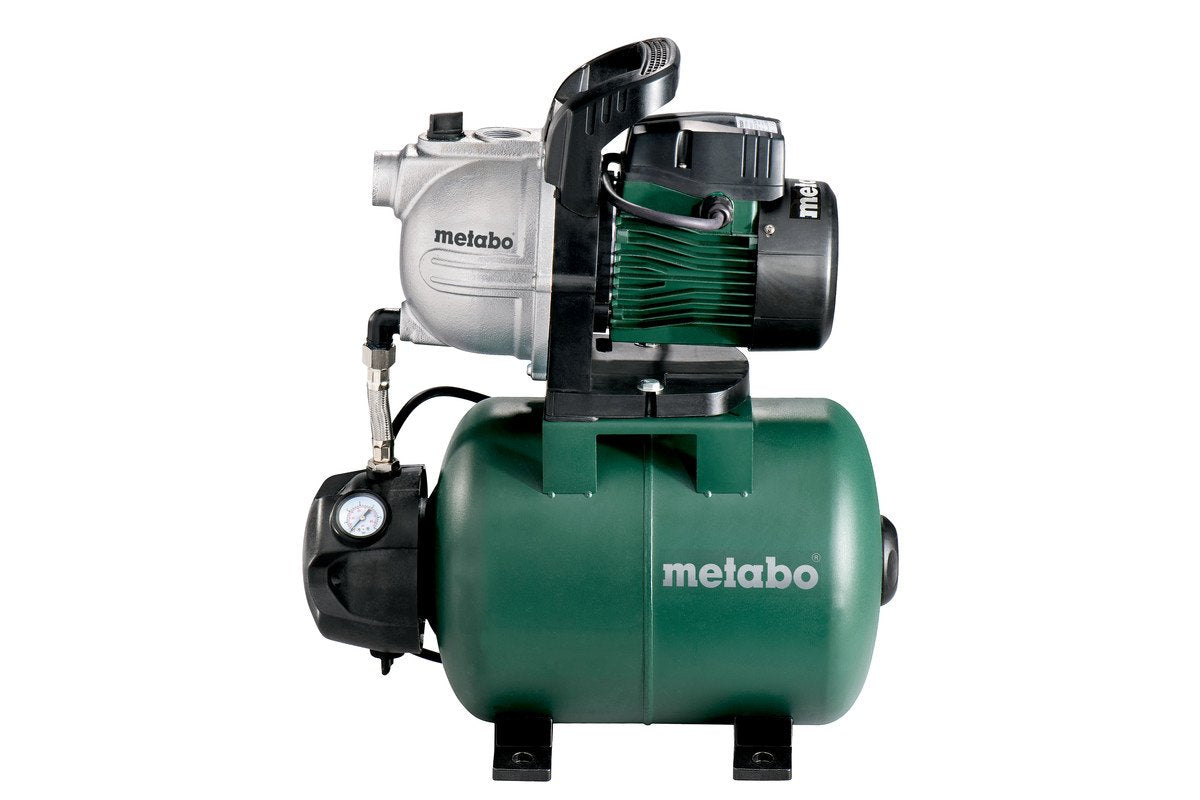 Bomba Metabo Hww 4000/25 G Agua Doméstica