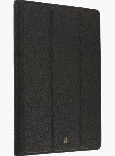 Funda Dbramante1928 Milan 25,9 Cm (10.2") Folio Negro