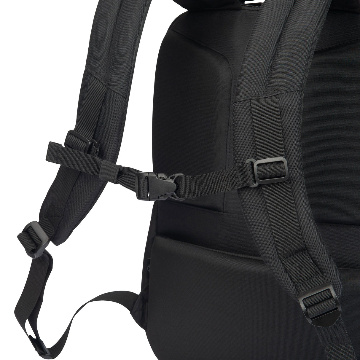 EAN 7640239422148 - DICOTA D32116-RPET mochila Mochila informal Negro Poliéster, Tereftalato de polietileno reciclado (rPET) imagen 7