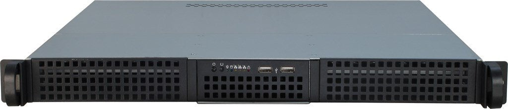 EAN 4260133126213 - Inter-Tech IPC 1U-10248 Estante Negro imagen 3