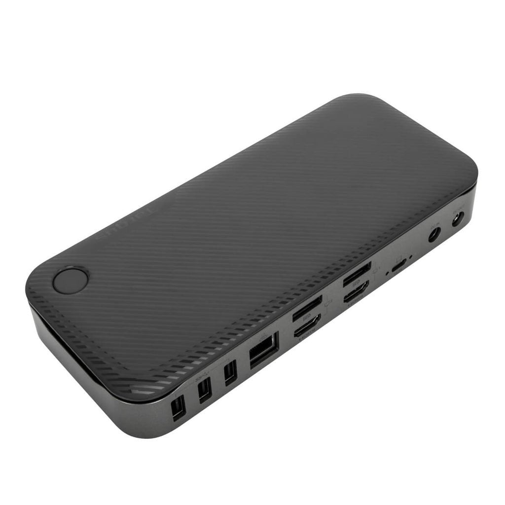 Docking Station Targus Dock710euz Hub De Interfaz Usb 3.2 Gen 2 (3.1 Gen 2) Type-C 10000 Mbit/S Negro