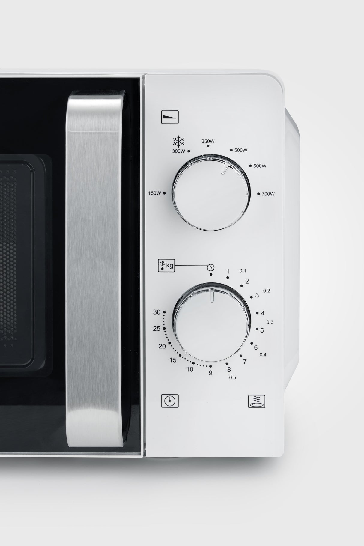 EAN 4008146042034 - Severin MW 7885 microondas Negro, Blanco Solo microondas Encimera 17 L 700 W imagen 2