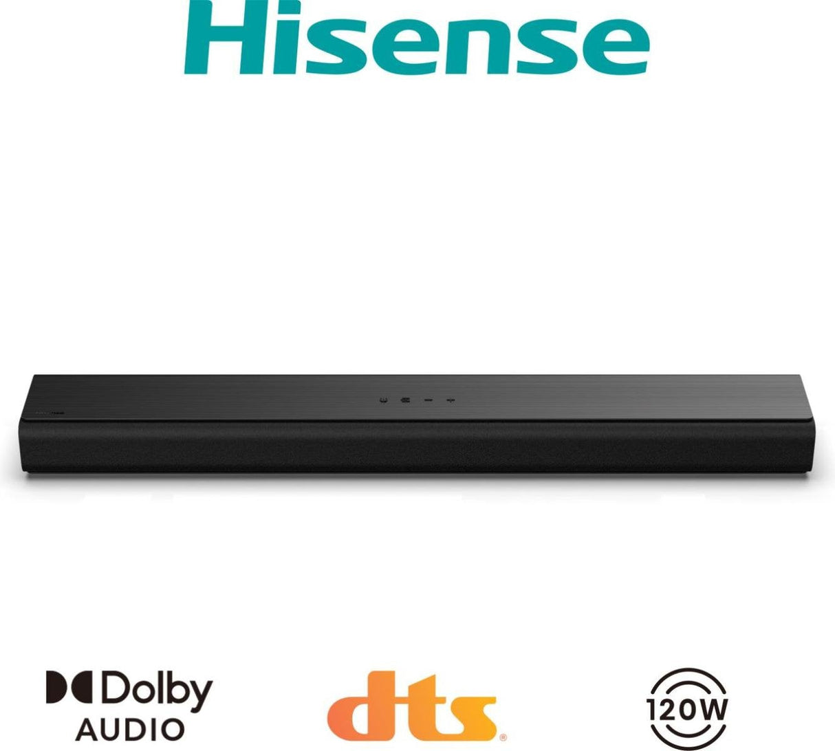 Hisense Hs1000 Soundbar (Negro, Bluetooth, Hdmi, Usb, Aux, Optisch) Hs1000