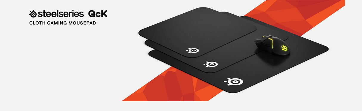 EAN 5707119001779 - Steelseries QcK Alfombrilla de ratón para juegos Negro imagen 4