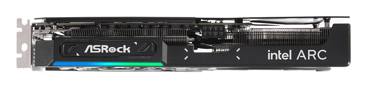 EAN 4711581490031 - Asrock Intel Arc B580 Challenger 12GB OC GDDR6 imagen 5