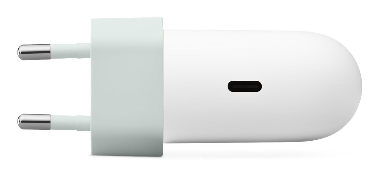 EAN 0840353913776 - Google GA05732-EU cargador de dispositivo móvil Smartphone Blanco Corriente alterna Carga rápida Interior imagen 3