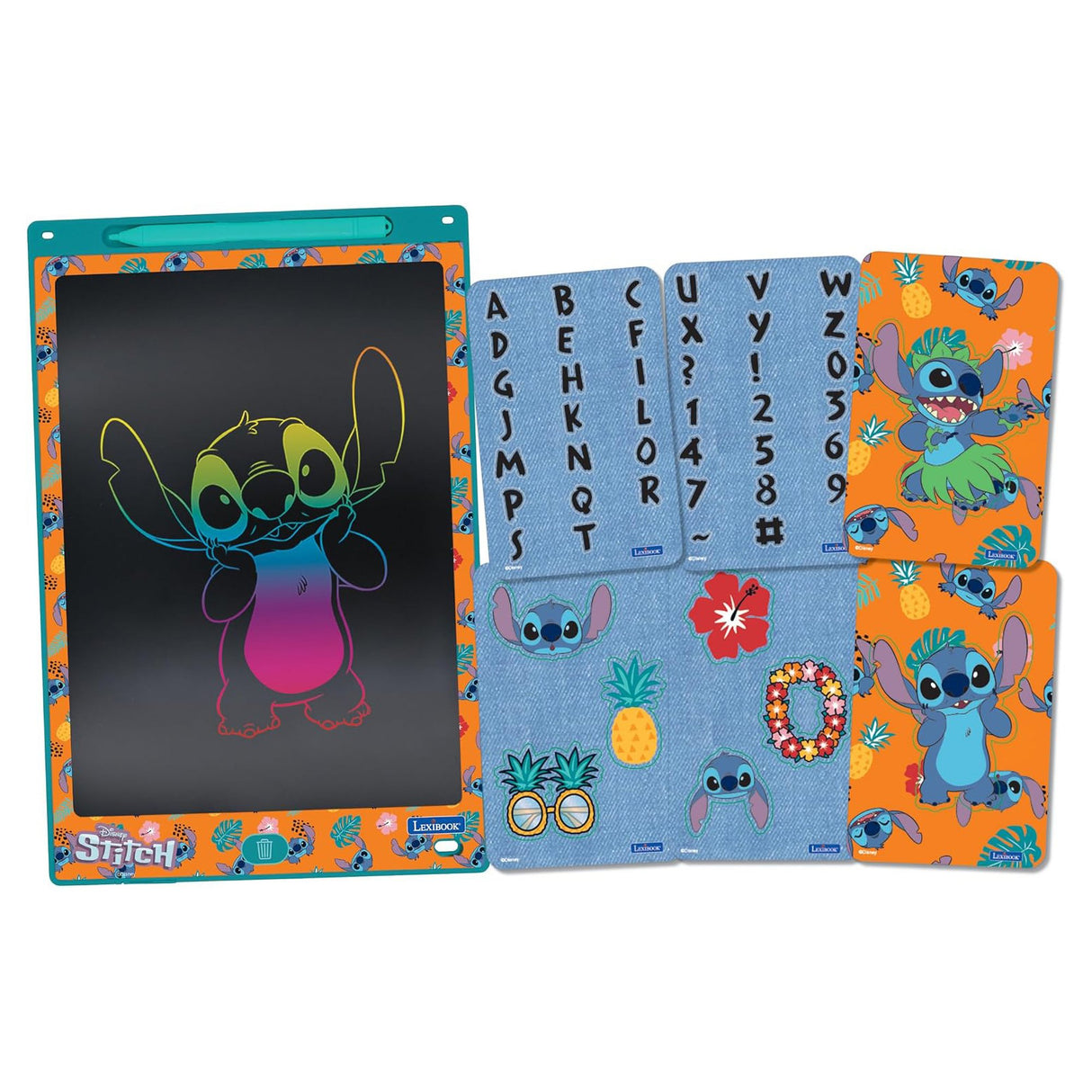 EAN 3380743104447 - Lexibook CRT10D electrónica para niños Tableta para niños imagen 3