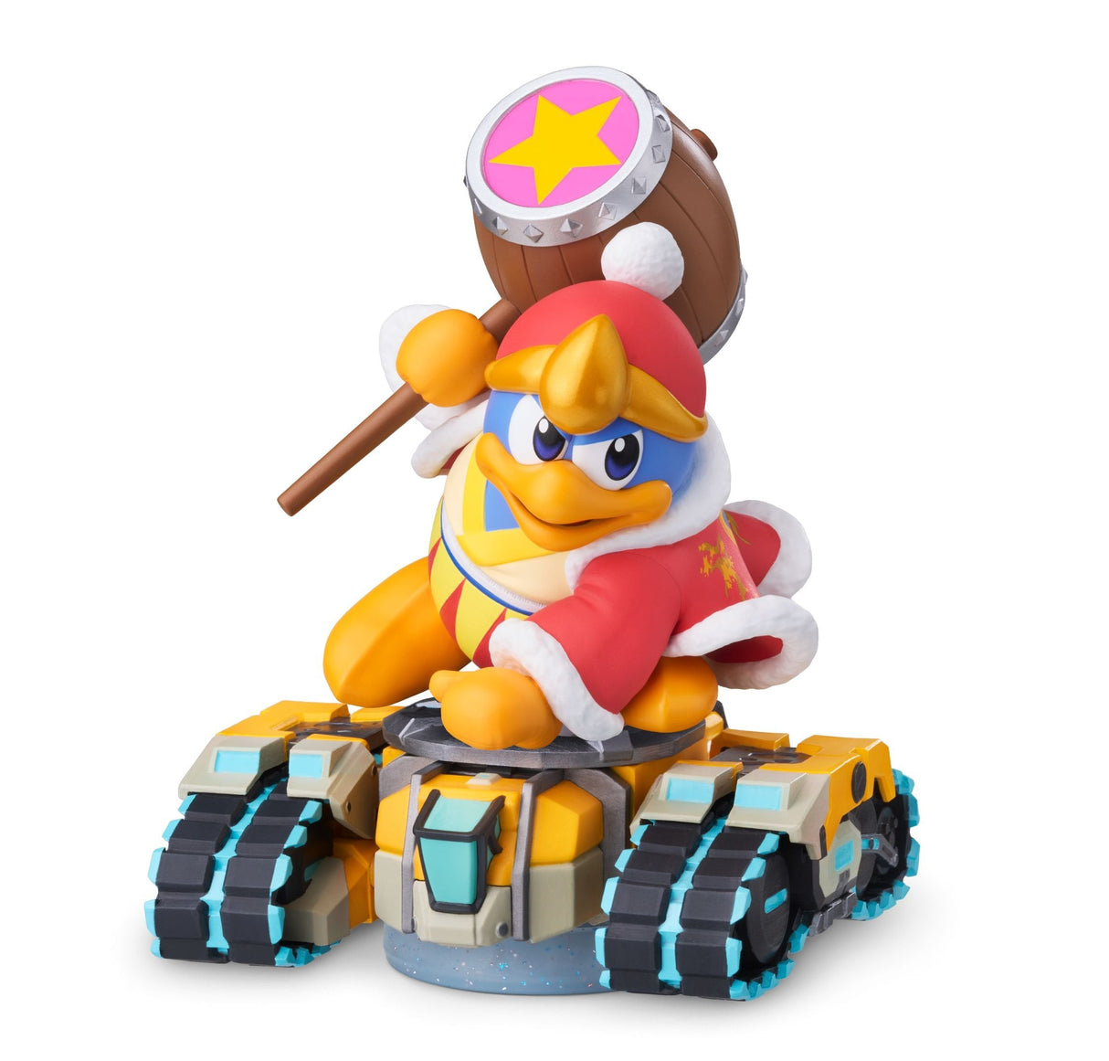 Nintendo Amiibo König Dedede & Panzer-Stern (Kirby Air Riders)-Spielfigur 10017774